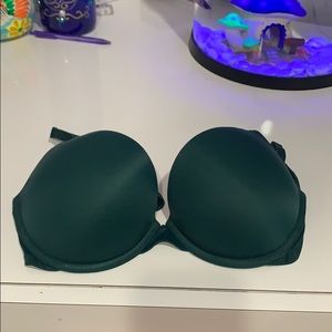 Pink 36C push up bra